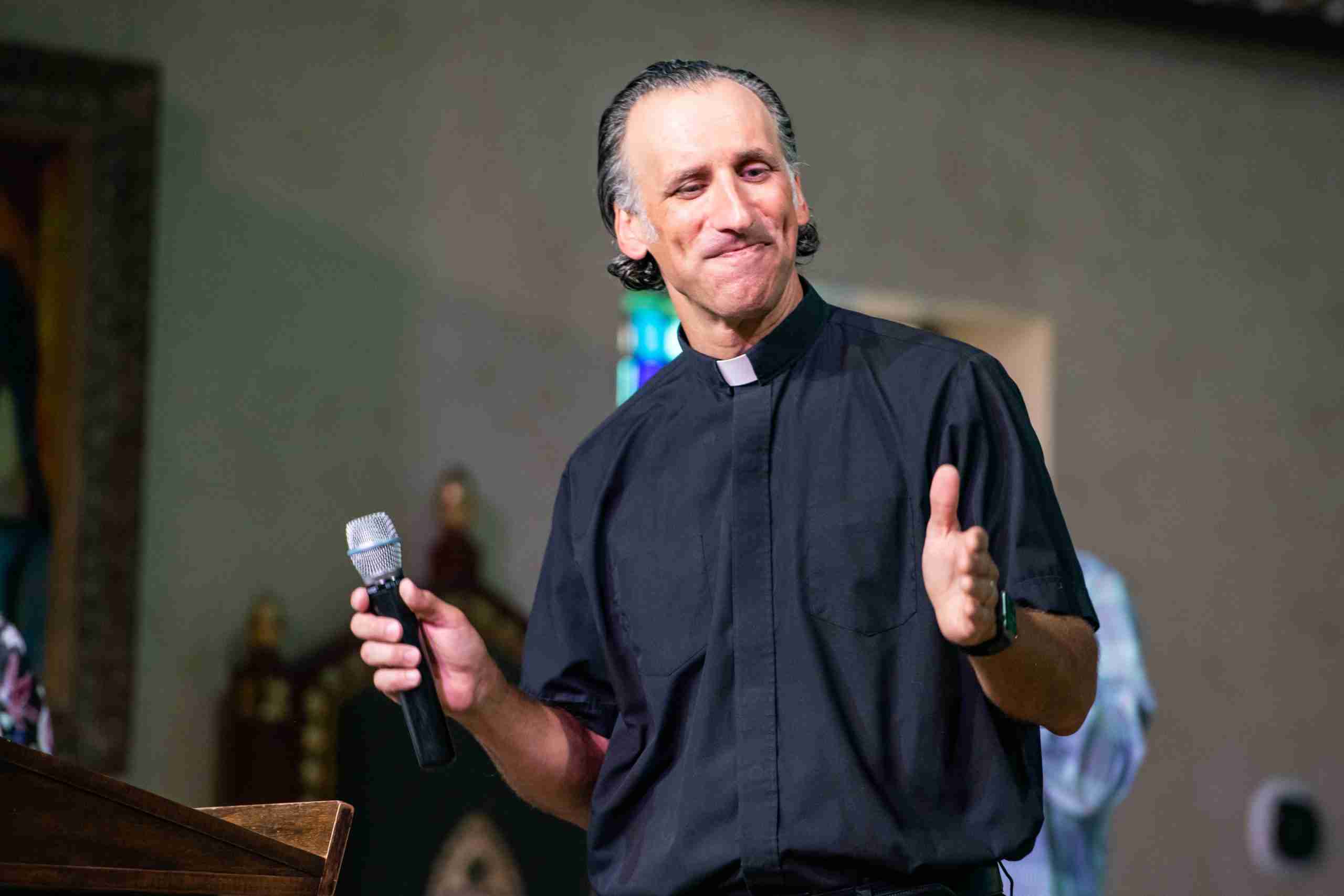 All About the Diocese | Charismatic reading on the Word and Preaching